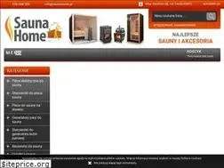Sites similar to saunahome.pl