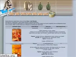 Sites similar to saunainfo.ru