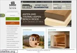 Sites similar to saunainter.com