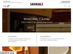 Sites similar to saunaispa.ru