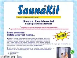 Sites similar to saunakit.com.br
