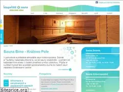 Sites similar to saunakrpole.cz