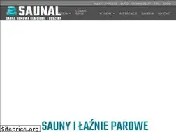 Sites similar to saunal.pl
