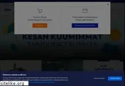 Sites similar to saunalahti.com