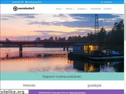 Sites similar to saunalautta.fi