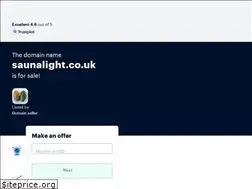 Sites similar to saunalight.co.uk