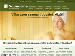 Sites similar to saunaline.hu