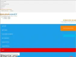 Sites similar to saunamart.ru
