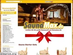 Sites similar to saunamax.de