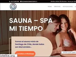 Sites similar to saunamitiempo.cl