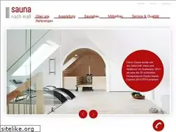 Sites similar to saunanachmass.de
