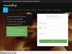Sites similar to saunaonline.fi