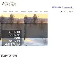 Sites similar to saunaplace.com