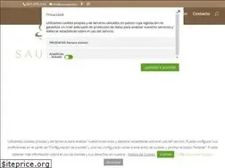 Sites similar to saunapoolespana.es