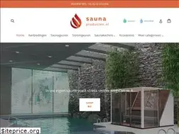 Sites similar to saunaproducten.nl
