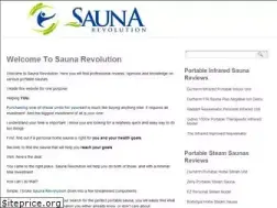 Sites similar to saunarevolution.net