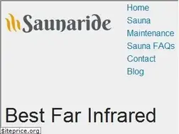 Sites similar to saunaride.com
