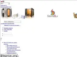 Sites similar to saunas.pl
