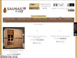 Sites similar to saunasandstuff.ca