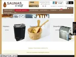 Sites similar to saunasandstuff.com