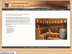 Sites similar to saunasaneeraus.com