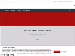 Sites similar to saunasasturgo.com