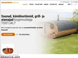 Sites similar to saunasell.ee