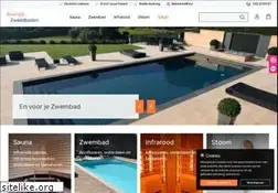 Sites similar to saunasenzwembaden.nl