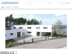 Sites similar to saunashop-achhammer.de