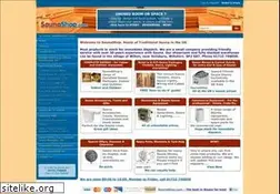 Sites similar to saunashop.co.uk