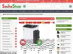 Sites similar to saunashop.com.ua