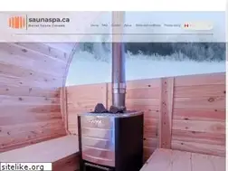 Sites similar to saunaspa.ca