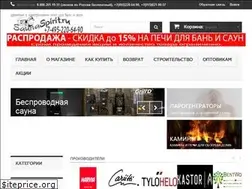 Sites similar to saunaspirit.ru
