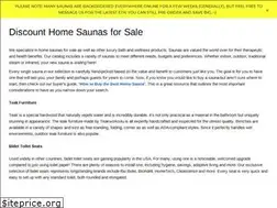 Sites similar to saunasplus.com