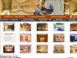 Sites similar to saunastroy.ru