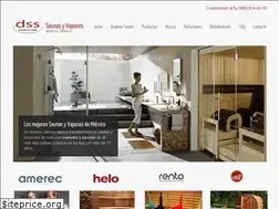 Sites similar to saunasyvapores.com