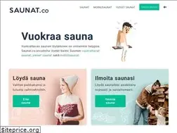 Sites similar to saunat.co