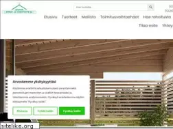 Sites similar to saunat.net