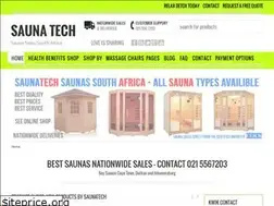 Sites similar to saunatech.co.za