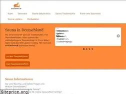 Sites similar to saunatester.de