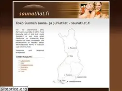 Sites similar to saunatilat.fi