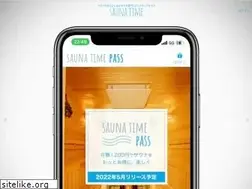 Sites similar to saunatime.jp
