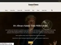 Sites similar to saunatimes.com