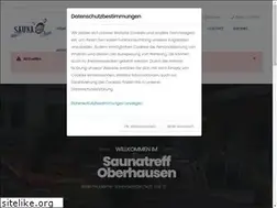 Sites similar to saunatreff-o.de