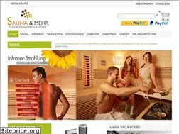 Sites similar to saunaundmehr.eu