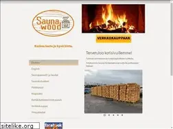 Sites similar to saunawood.fi