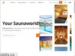 Sites similar to saunaworlds.com