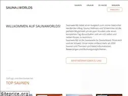 Sites similar to saunaworlds.de