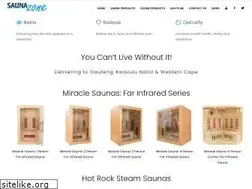Sites similar to saunazone.co.za