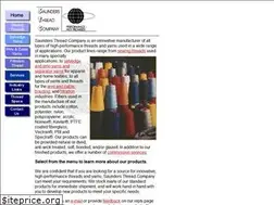 Sites similar to saunders-thread.com